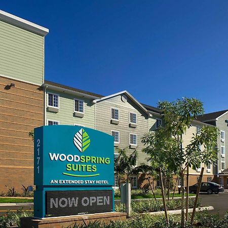 Woodspring Suites Lake Worth Lake Worth Beach Exterior foto