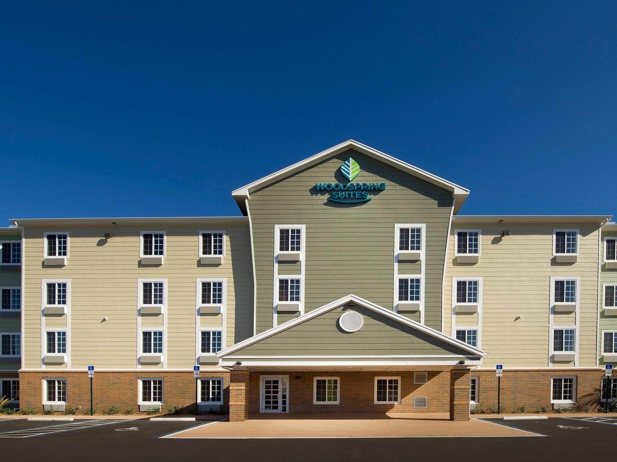 Woodspring Suites Lake Worth Lake Worth Beach Exterior foto